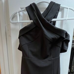 Black dress size small - new with tags!